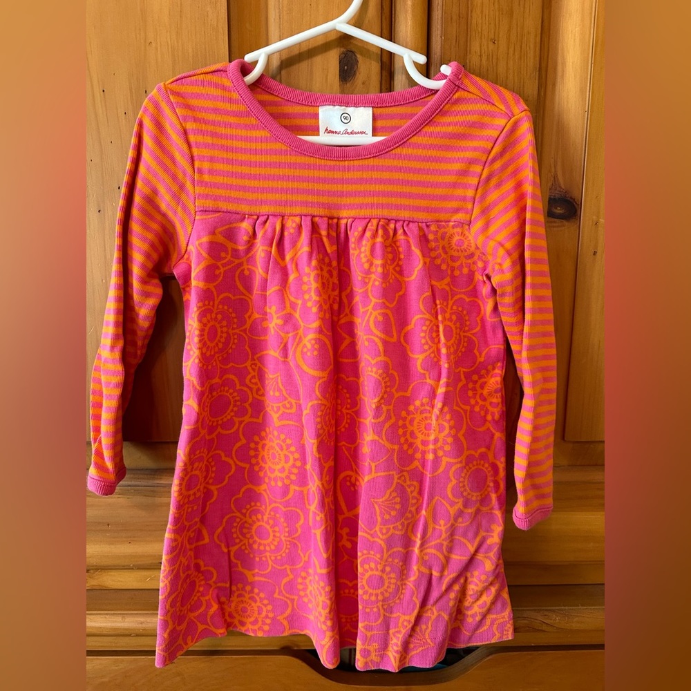 Hanna Andersson dress size 90